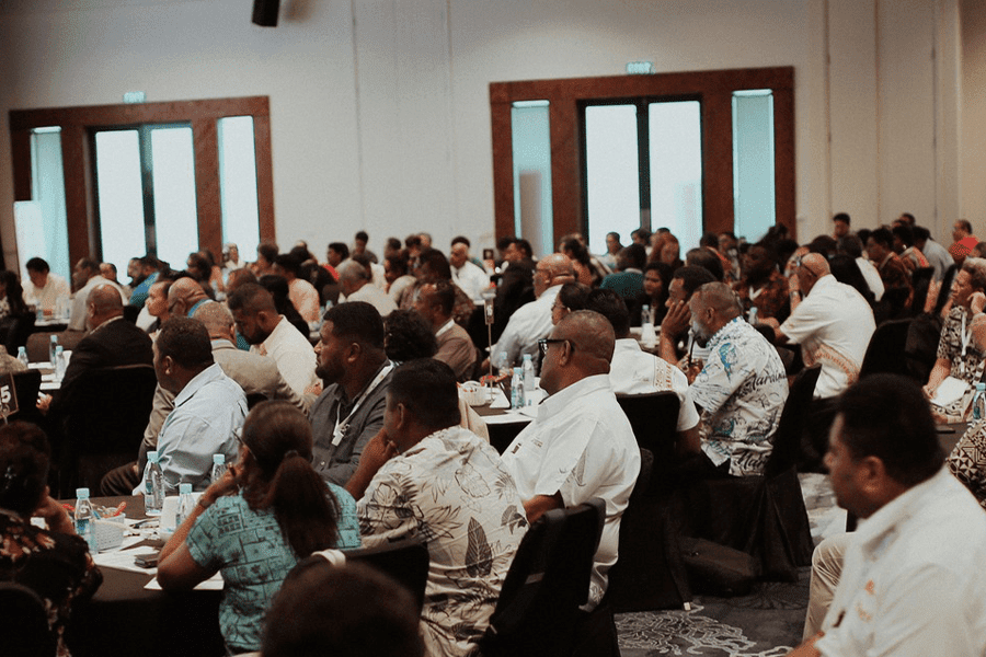Audience at FMF Conference