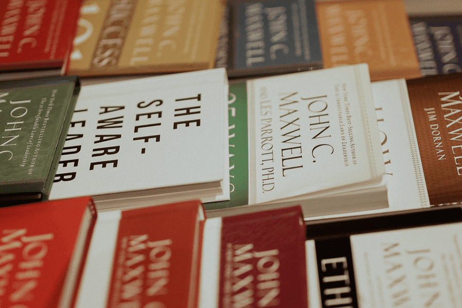 John Maxwell Books