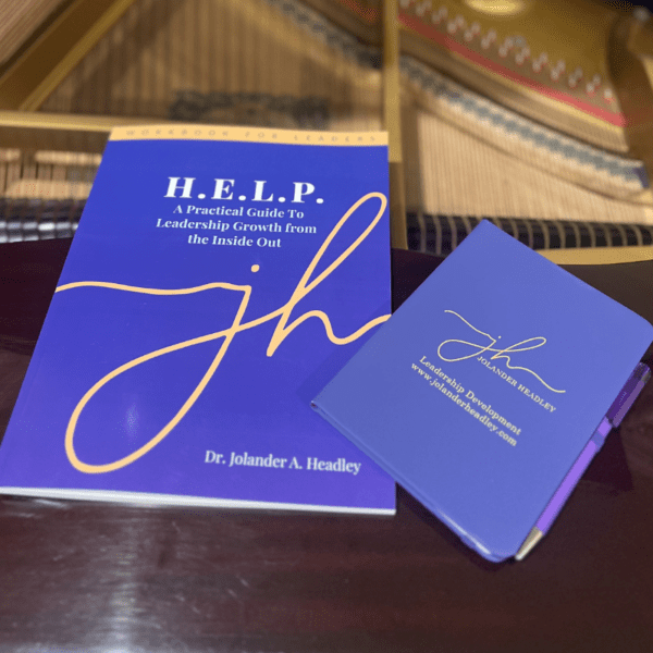 Jolander Headley HELP Book