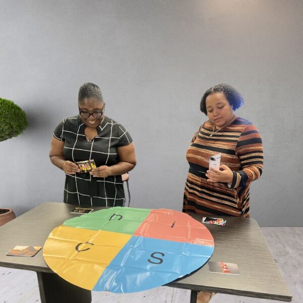 Dr. Jolander Headley DISC Team Work