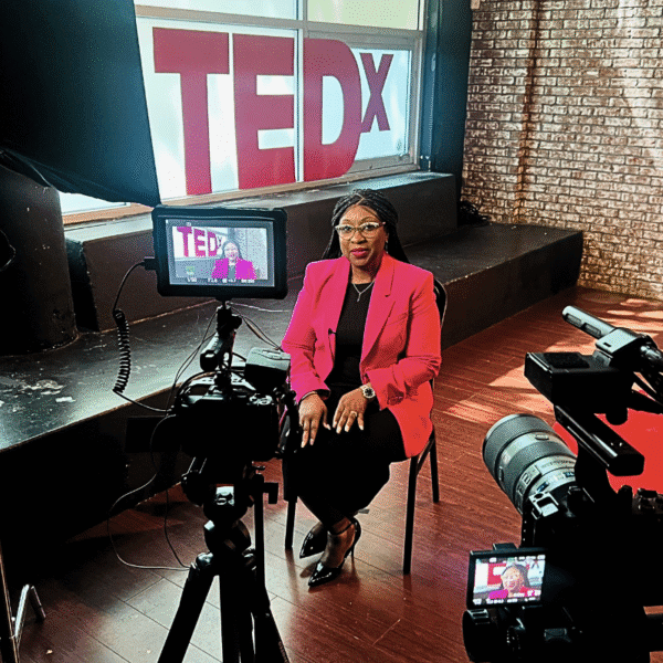 Dr. Jolander Headley TEDx 2025