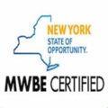 MWBE Certified NYC State of Opportunity